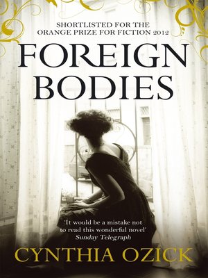 cover image of Foreign Bodies